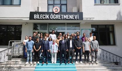 40 KAMU PERSONELİNE 36 SAATLİK EĞİTİM VERİLİYOR