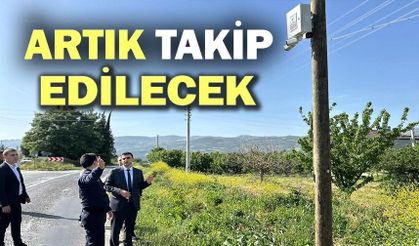 GÜVENLİK KAMERALARI İLE TEKNOLOJİK KAPASİTE ARTIYOR