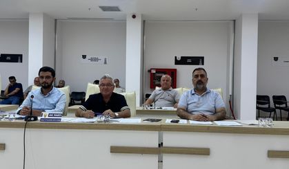 BİLECİK BELEDİYE MECLİSİ AĞUSTOS AYI TOPLANTISINDA SGK BORÇLARI VE  ARSA TAKASLARI GÜNDEME GELDİ