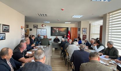 TARIMIN GELECEĞİ MASAYA YATIRILDI