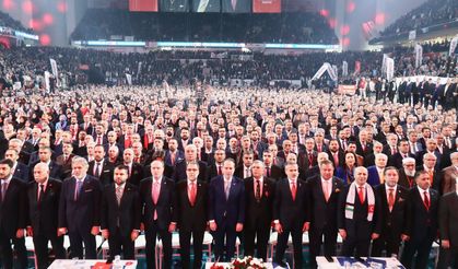 BAŞKAN ARSLANBOĞA “YENİDEN REFAH PARTİSİ İKTİDARA YÜRÜYOR”