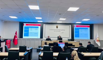 ÇOCUK KORUMA VE KADINA YÖNELİK ŞİDDETLE MÜCADELE DEĞERLENDİRME TOPLANTISI