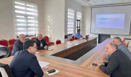 KAYMAKAM KARA'DAN KÖYLERE HİZMET VURGUSU