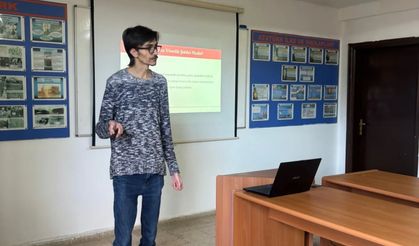 ASKERLERE ‘SAĞLIKLI AİLE' VE ‘TÜTÜN BAĞIMLILIĞI' EĞİTİMİ