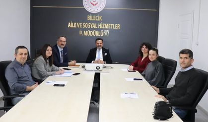 KORUYUCU AİLE BİRİM TOPLANTISI GERÇEKLEŞTİRİLDİ
