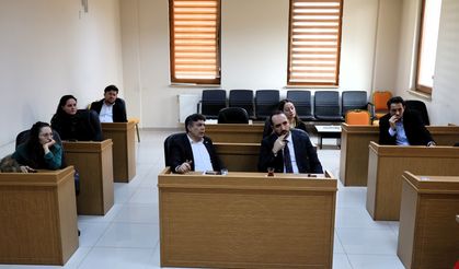 "SÖĞÜT DİJİTAL TARİH MÜZESİ" PROJESİ'NDE İLK TOPLANTI GERÇEKLEŞTİRİLDİ