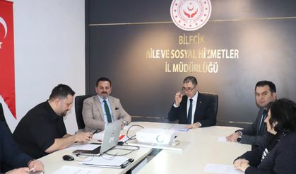 '2026 YILI İL ERİŞİLEBİLİRLİK İZLEME VE DENETLEME KOMİSYONU TOPLANTISI' YAPILDI