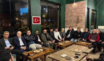 AK PARTİ BİLECİK'TE MAHALLE YÖNETİM KURULU TOPLANTILARI YAPILDI