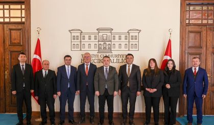 VERGİ HAFTASI DEĞERLENDİRİLDİ