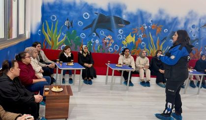 VELİLERE DOLANDIRICILIK VE AKRAN ZORBALIĞI BİLGİLENDİRMESİ