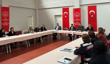 KADINA YÖNELİK ŞİDDETE KARŞI YOL HARİTASI MASAYA YATIRILDI