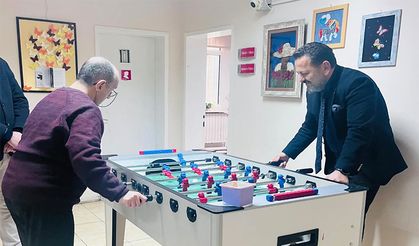 GÜNDÜZ BAKIM VE AİLE DANIŞMA MERKEZİNDE DENETİM