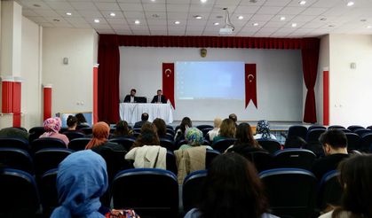 REHBERLİK HİZMETLERİ DEĞERLENDİRİLDİ