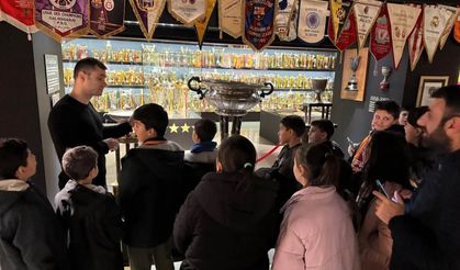 ÇOCUK EVLERİ'NDEKİ ÇOCUKLARIN İSTANBUL VE RAMS PARK HEYECANI