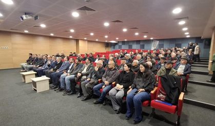 ‘B-REÇETE SİSTEMİ' HAKKINDA BİLGİLENDİRME TOPLANTILARI GERÇEKLEŞTİRİLDİ