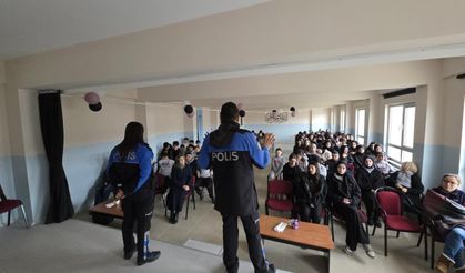 'ZORBALIK DEĞİL, DOSTLUK KAZANSIN' EĞİTİMİ