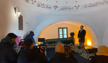 UNESCO TARAFINDAN 2026 YILININ 'ŞEYH EDEBALİ YILI' İLAN EDİLMESİ