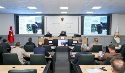 VALİ SÖZER, İL GENEL MECLİSİ TOPLANTISINA KATILDI