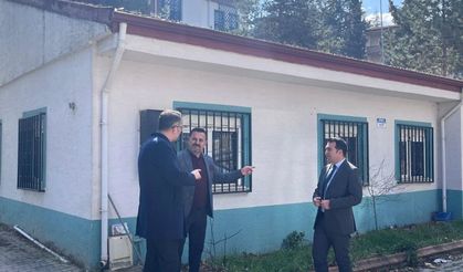 ŞÖNİM BİNASINDA İNCELEME