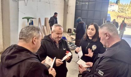 DOLANDIRICILIK VE GENEL GÜVENLİK BİLGİLENDİRMESİ