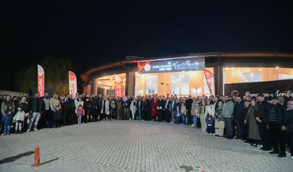 BAŞKAN SUBAŞI BELEDİYE ÇALIŞANLARIYLA İFTAR SOFRASINDA BULUŞTU