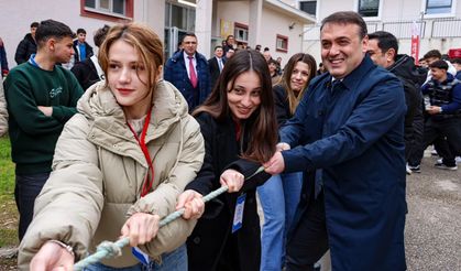 NEVRUZ ÇOŞKUYLA KUTLANDI