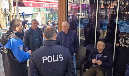 DOLANDIRICILIK VE GÜVENLİK BİLGİLENDİRMESİ