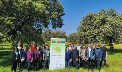 BŞEÜ'DEN MERALARIN İKLİM DEĞİŞİKLİĞİNE KARŞI KORUNMASINDA ÖNEMLİ ADIM