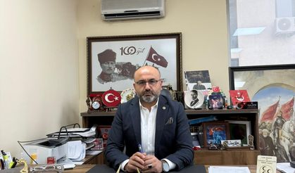 OZAN GENÇ: “TÜRKİYE CUMHURİYETİ İLELEBET PAYİDAR KALACAKTIR”