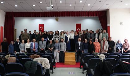 PSİKOLOJİK DANIŞMANLAR SEMİNERİ DÜZENLENDİ