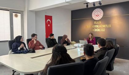 ‘EVLİLİK ÖNCESİ EĞİTİM PROGRAMI' DÜZENLENDİ