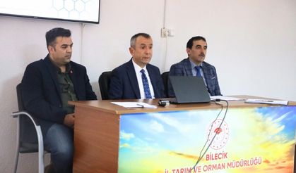 HAYVAN HASTALIKLARIYLA MÜCADELE KONULARI MASAYA YATIRILDI