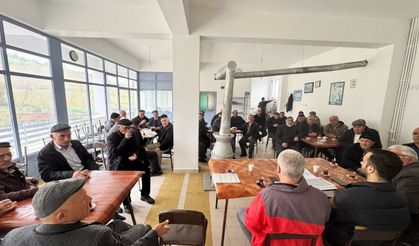 ‘KIRSALDA BEREKET KÜÇÜKBAŞ DESTEK PROGRAMI 2026' BİLGİLENDİRME TOPLANTISI