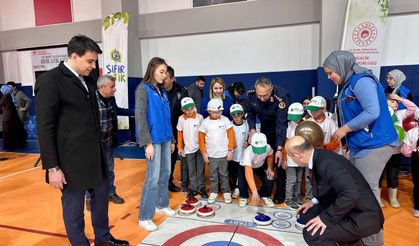 PAZARYERİ'NDE ‘ULUSLARARASI SIFIR ATIK GÜNÜ' ETKİNLİĞİ