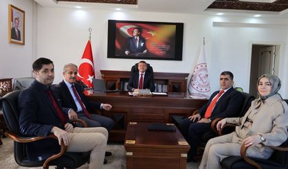 "KÖKLERDEN GÜNÜMÜZE MAARİF HAFIZASINDAN GELECEĞE ERİŞİM PROJESİ" BİLECİK'TE DEĞERLENDİRİLDİ