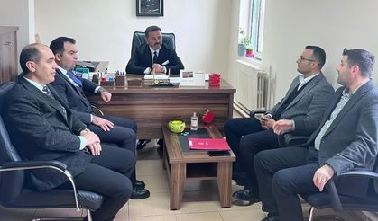 İL MÜDÜRÜ İLHAN ÇALIŞMALARI YERİNDE İNCELEDİ