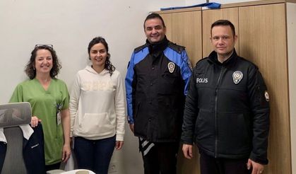 SAĞLIK ÇALIŞANLARINA GÜVENLİK VE DOLANDIRICILIK BİLGİLENDİRMESİ