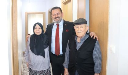 ŞEHİT AİLESİNE VEFA BULUŞMASI