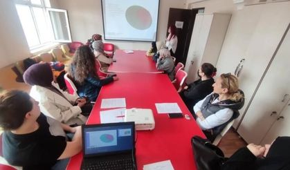 ‘MADDE BAĞIMLILIĞI' EĞİTİMİ GERÇEKLEŞTİRİLDİ