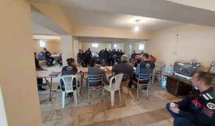 ÇİFTÇİLERE TARIMSAL EĞİTİM