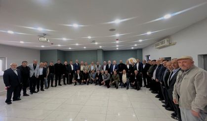 MUHTARLARIN TALEPLERİ MASAYA YATIRILDI