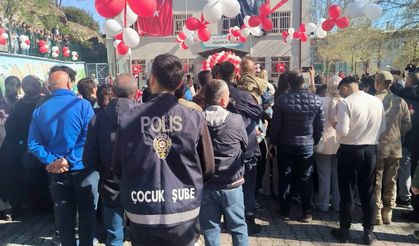 "EĞİTİM VE GÜVENLİK" PROJESİ KAPSAMINDA OKUL VE ÇEVRE DENETİMİ