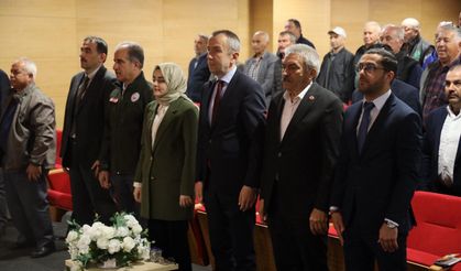 KIRSAL KALKINMA TOPLANTISI GERÇEKLEŞTİRİLDİ