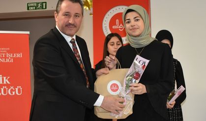 ‘RAHLEDEN SAHNEYE: ŞEHİRLER DİLE GELİYOR' PROGRAMI DÜZENLENDİ