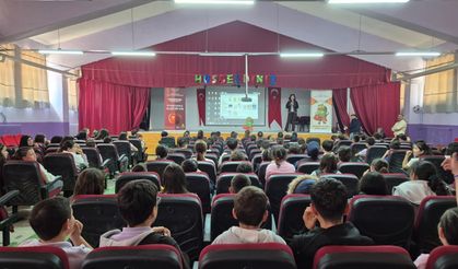 127 ÖĞRENCİYE GIDA GÜVENLİĞİ DERSİ