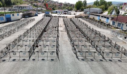 KURBAN SATIŞ YERLERİ HAZIRLANDI