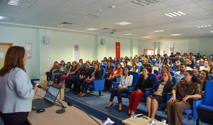 BŞEÜ'DE 'HEMŞİRELİK HAFTASI' COŞKUSU