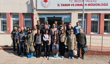 VETERİNER HEKİMLERE NUMUNE ALMA EĞİTİMİ