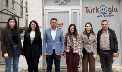 KREŞ VE GÜNDÜZ BAKIMEVLERİNE DENETİM