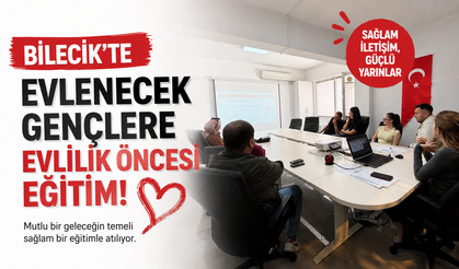 EVLİLİK ÖNCESİ EĞİTİM